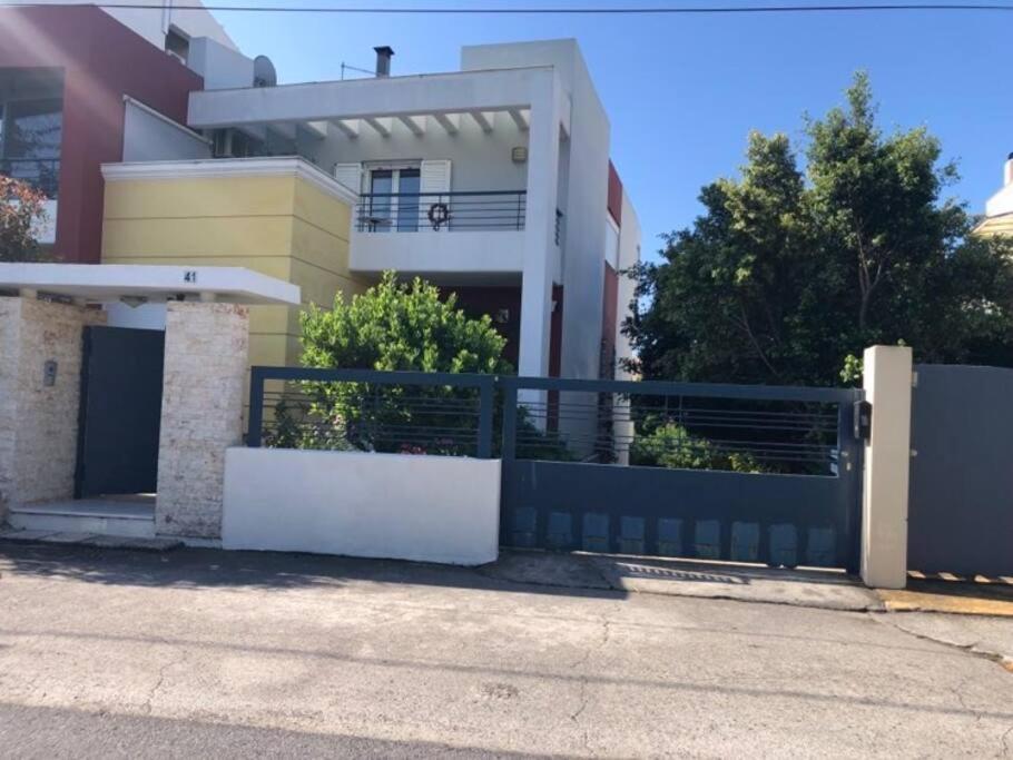 Eleni'S Maisonette Kalamata Dış mekan fotoğraf