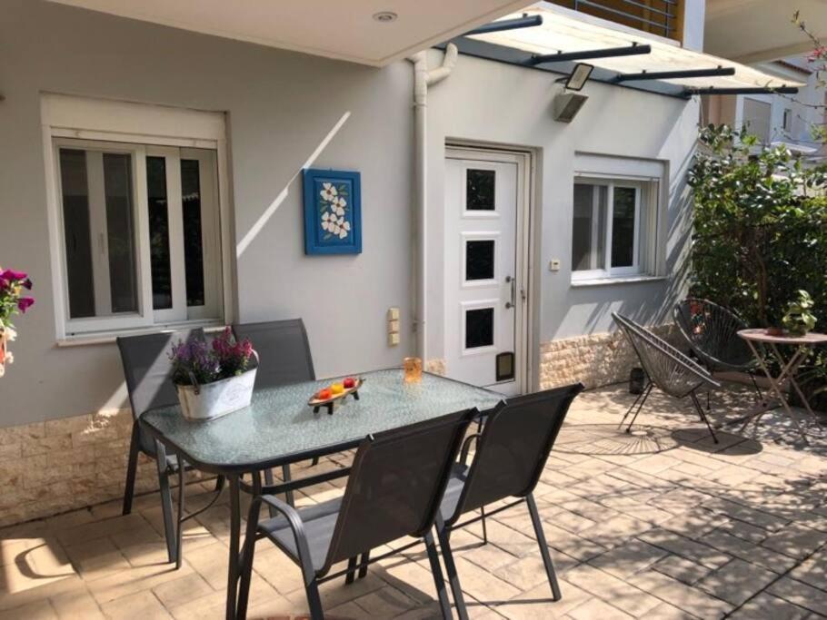 Eleni'S Maisonette Kalamata Dış mekan fotoğraf