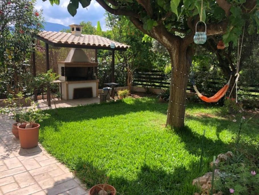 Eleni'S Maisonette Kalamata Dış mekan fotoğraf