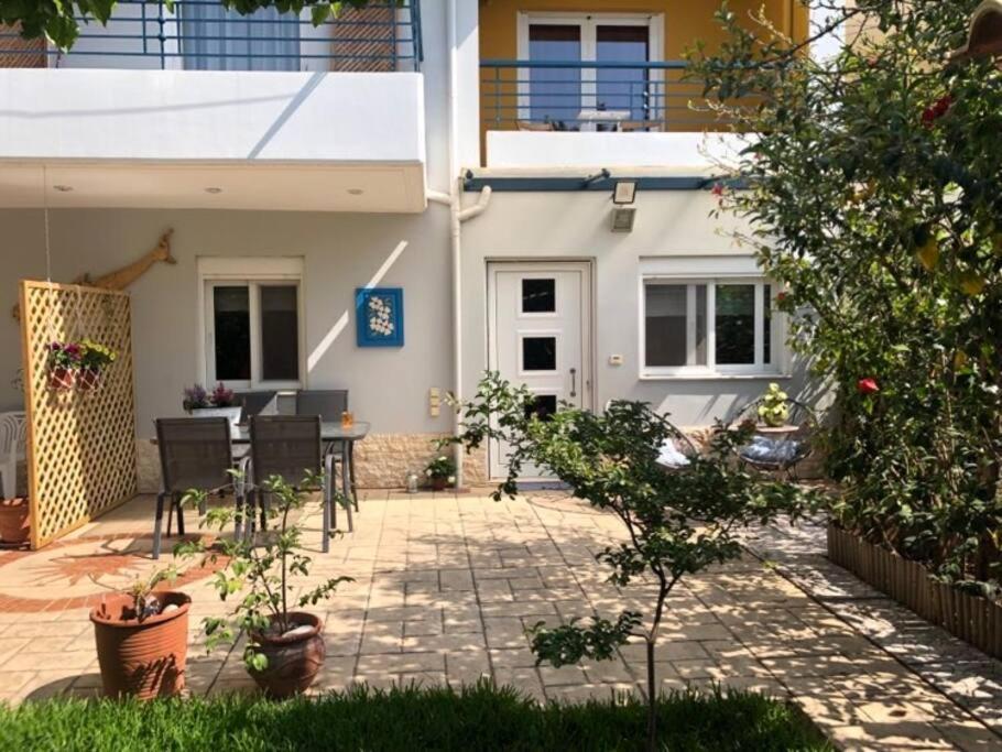 Eleni'S Maisonette Kalamata Dış mekan fotoğraf