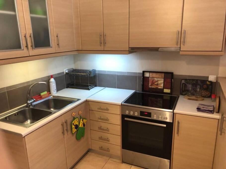 Eleni'S Maisonette Kalamata Dış mekan fotoğraf