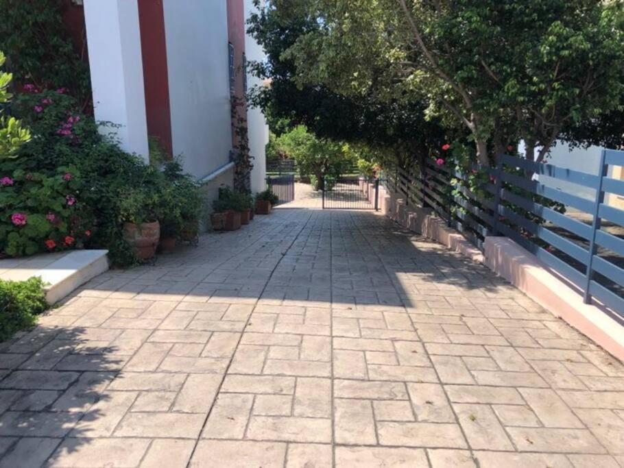Eleni'S Maisonette Kalamata Dış mekan fotoğraf