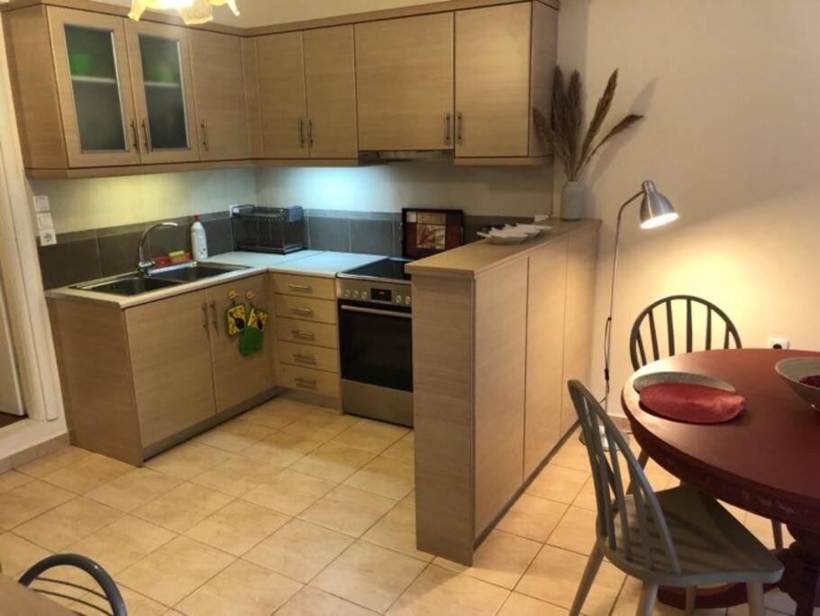 Eleni'S Maisonette Kalamata Dış mekan fotoğraf