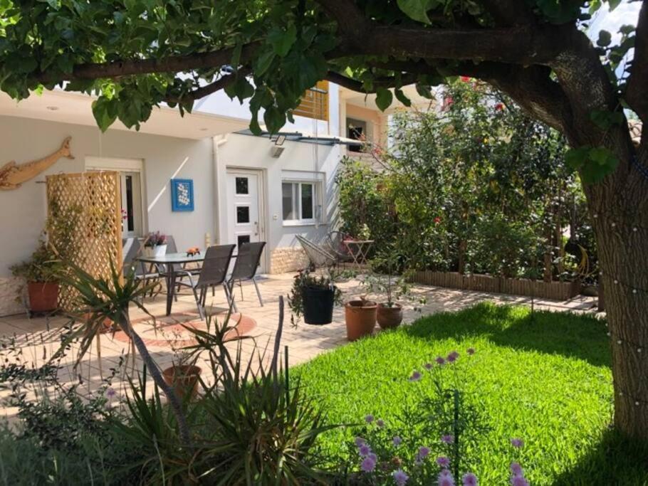 Eleni'S Maisonette Kalamata Dış mekan fotoğraf