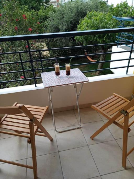 Eleni'S Maisonette Kalamata Dış mekan fotoğraf